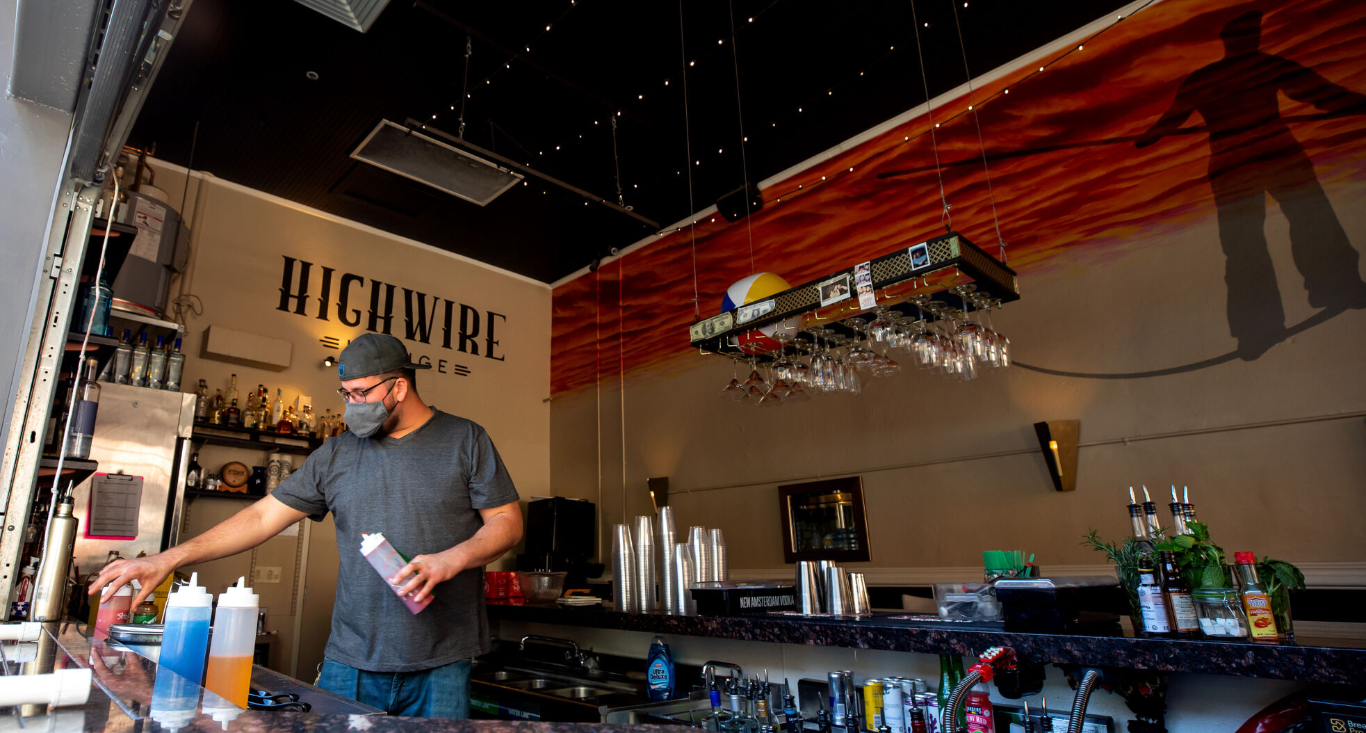 Highwire Lounge